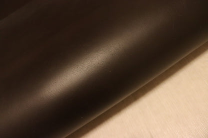 ds72円！イタリアンレザー　極厚オイルヌメ　ショルダー　ヴィンテージブラウン　174ds