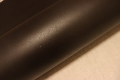 ds72円！イタリアンレザー　極厚オイルヌメ　ショルダー　ヴィンテージブラウン　174ds