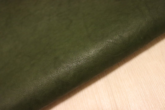 ds75円！ 新入荷!ITALPEL オイルヌメ ダークグリーン　ダコタ　ショルダー　99ds