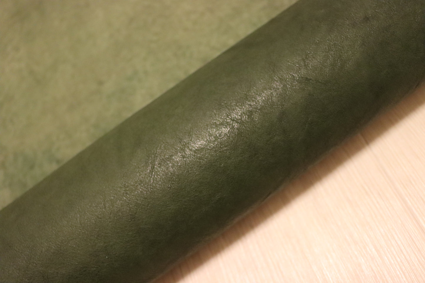ds75円！ 新入荷!ITALPEL オイルヌメ ダークグリーン　ダコタ　ショルダー　99ds