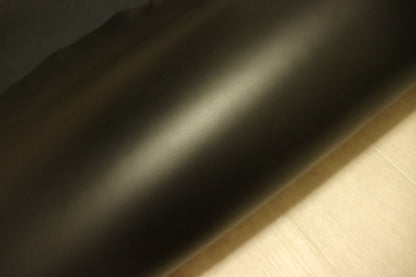 ds75円！新入荷！上質！セミアニリン　極厚ヌメ　ショルダー　ブラック　149ds