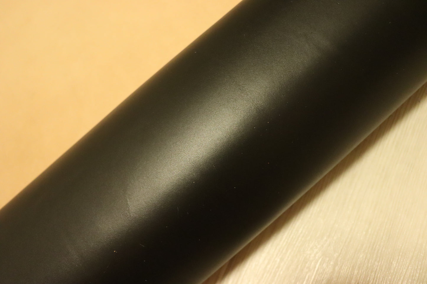 ds75円！上質！トスカーナ　セミアニリン　ショルダー　ブラック　ヌメ革　115ds