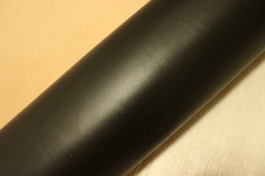 ds75円！上質！トスカーナ　セミアニリン　ショルダー　ブラック　ヌメ革　131ds