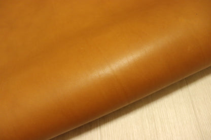ds75円！新入荷！上質！オイルヌメ　ショルダー　イエローブラウン　120ds