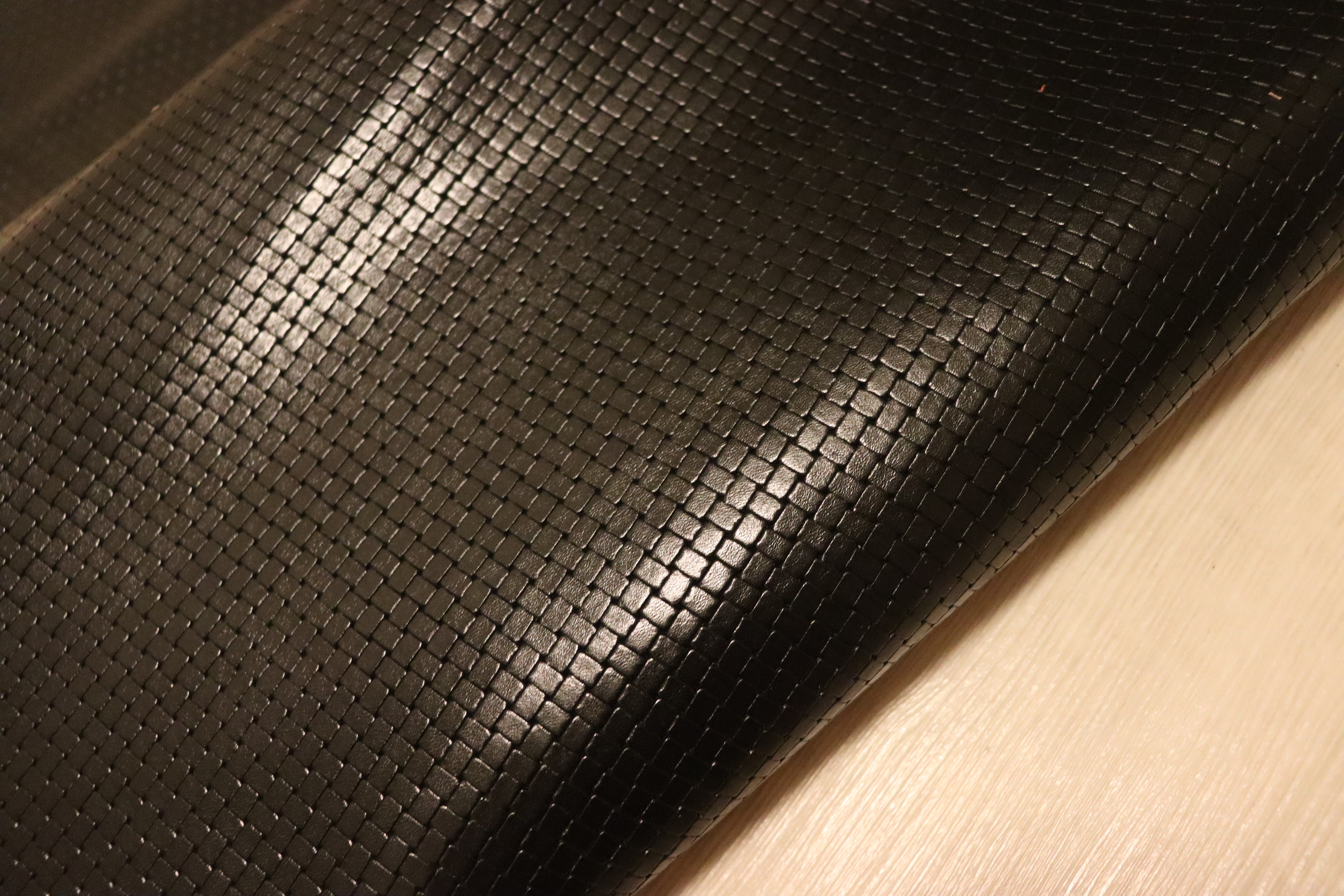 【美品】BLACKDesign × PINOWORKS HIGHレザーメッシュ WL962MA メッシュグローブ | DEGNER