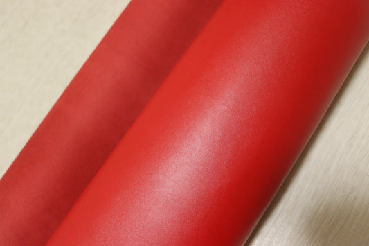 ds28円！新入荷！訳あり　バッファロー　ヌメ革　スムース加工　154ds