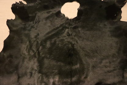 ds30円！新入荷！秋冬制作に！毛皮　ネイビー　215ds