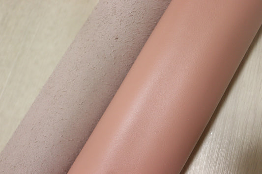 ds28円！新入荷！シュリンプピンク　スムース加工　200ds