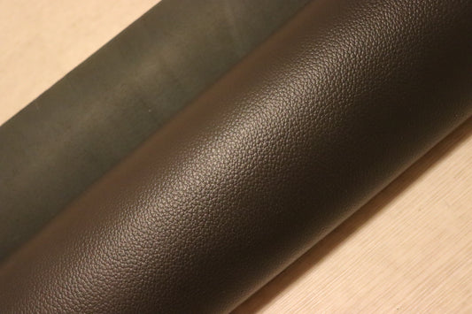 ds28円！新入荷！顔料仕上げ　ダークグレー　シボ型押し　199ds