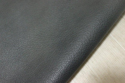 ds30円！新入荷！イタリアンレザー　アンチック加工　アッシュグレー　252ds