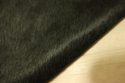 ds35円！新入荷！秋冬制作に！毛皮 　ダークネイビー　133ds