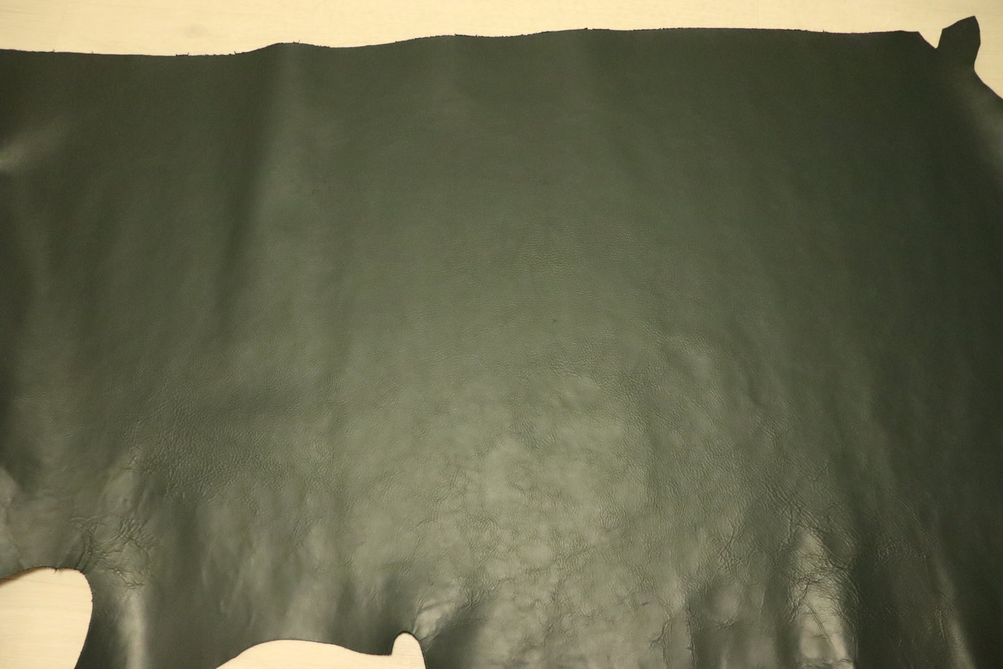 ds28円！新入荷！コンビヌメ　ダークピーコック　スムース加工　ダコタ調　203ds