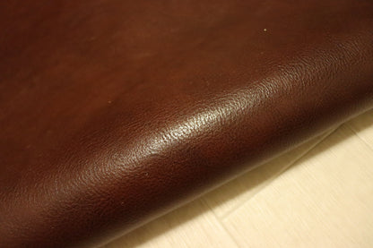 ds75円！トスカーナ　ヴァンダイクブラウン　シュリンク加工　ショルダー　オイルヌメ　153ds