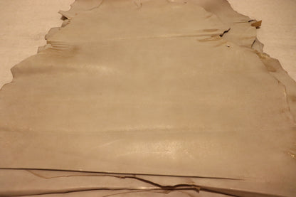 ds28円！新入荷！蝋引き　イタリアンレザー　ゴールド　KID 71ds