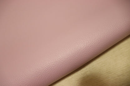 ds28円！新入荷！姫路レザー　顔料仕上げ　ラベンダー　シボ型押し　240ds