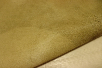 ds35円！新入荷！秋冬制作に！毛皮 　オウド色系　194ds