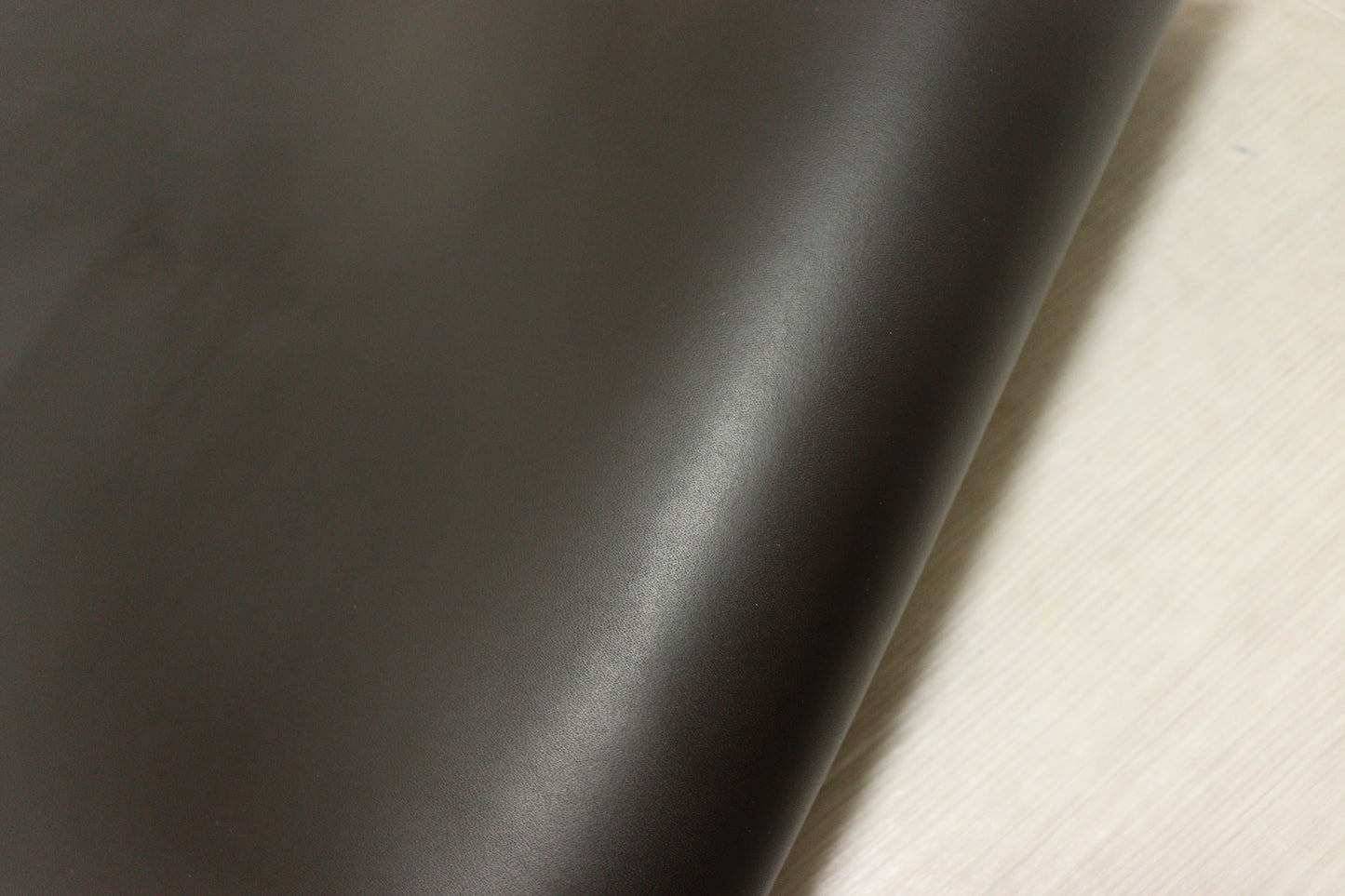 ds50円！イタリアンレザー　ピットなめし　ベリー　ダークブラウン　ヌメ革　91ds