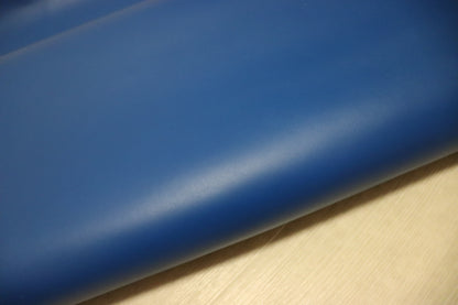 ds25円！新入荷！姫路レザー　マリンブルー　顔料仕上げ　200ds