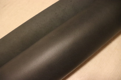 ds25円！新入荷！姫路レザー　コンビヌメ　ダークグレー　ブロック型押し　259ds