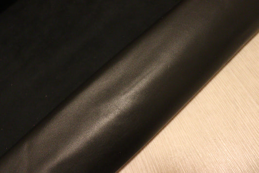 DS25円！新入荷！ブラック　スムース加工　極薄　280DS