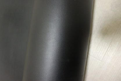 ds80円！イタリアンレザー 　極厚オイルヌメ　ショルダー　ブラック　140ds