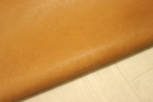 ds75円！新入荷！上質！ダコタ　ショルダー　イエローキャメル系　105ds