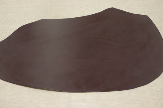 ds400円！新入荷！新喜皮革製　コードバン　アニリン仕上げ　ボルドー　17ds