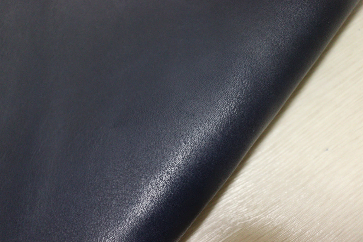 ds28円！新入荷！ネイビー　スムース加工　160ds