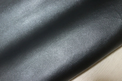 ds28円！新入荷！顔料仕上げ　ダークシルバー　シボ型押し　254ds