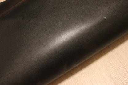 ds28円！新入荷！特殊加工　ヌメ革　ネイビー　フィルム貼り　220ds