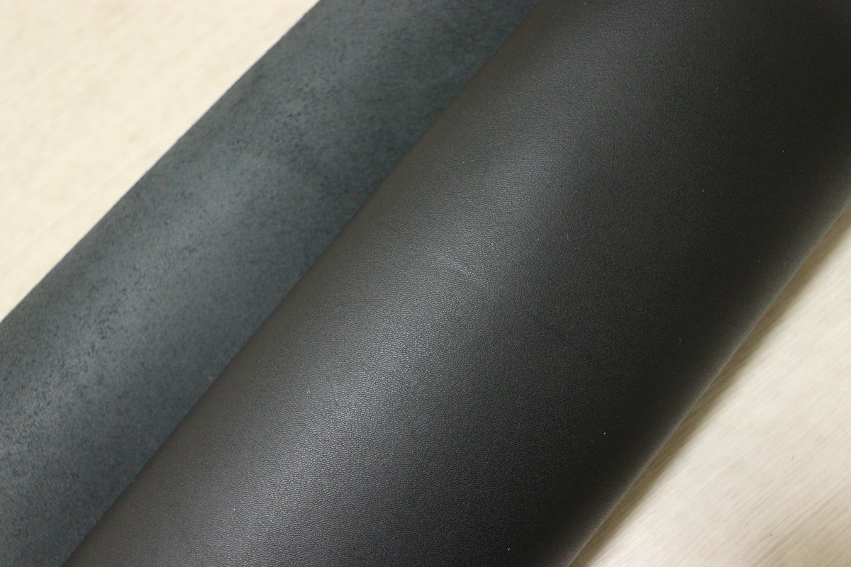 ds30円！新入荷！セミベジタブル　顔料仕上げ　ブラック　247ds