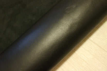 ds28円！新入荷！ブラック　スムース加工　ハギレ　80ds