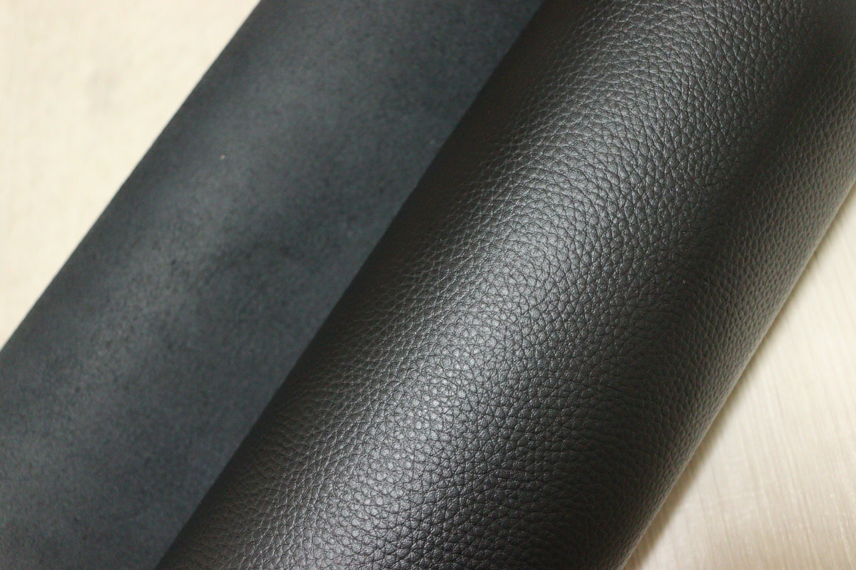 ds28円！新入荷！顔料仕上げ　ブラック　シボ型押し　263ds