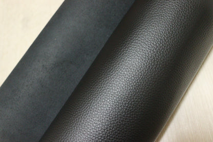 ds28円！新入荷！顔料仕上げ　ブラック　シボ型押し　263ds