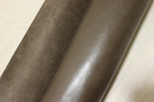 ds28円！セミベジタブル　カーキ　アニリン仕上げ　120ds