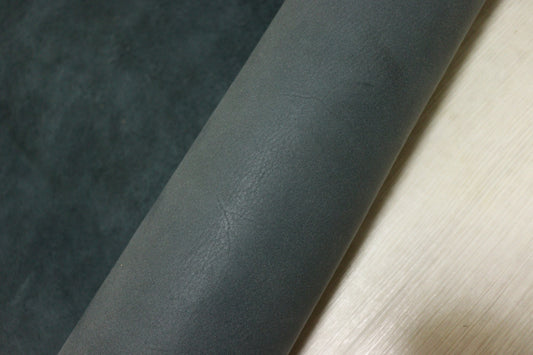 ds25円！新入荷！訳あり　グローブ調　スムース加工　ダークグレー　170ds