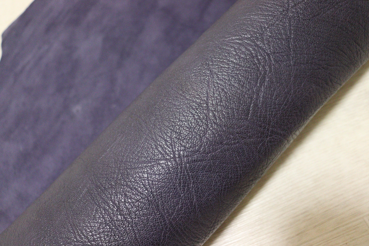 ds35円！新入荷！セミベジタブル　パープル　バッファロー　73ds