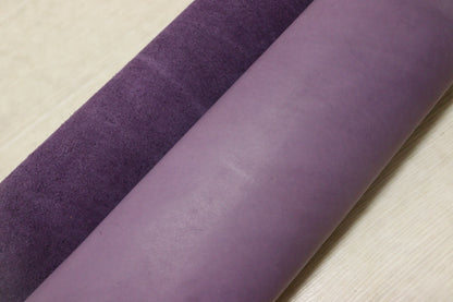 ds25円！新入荷！訳あり　セミベジタブル　パープル系　スムース加工　150ds