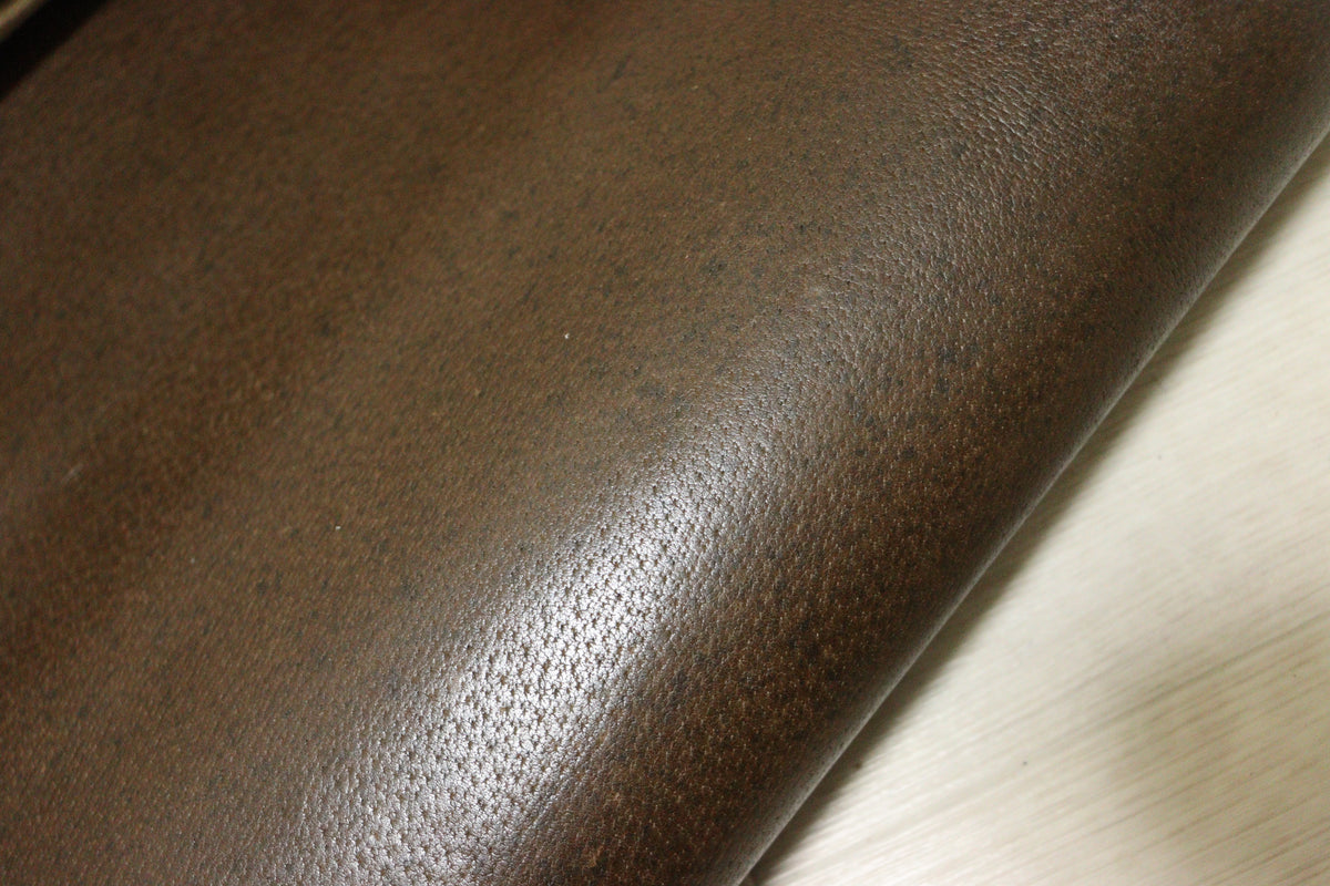 ds28円！新入荷！アメ豚　オリーブブラウン　ヌメ革　126ds
