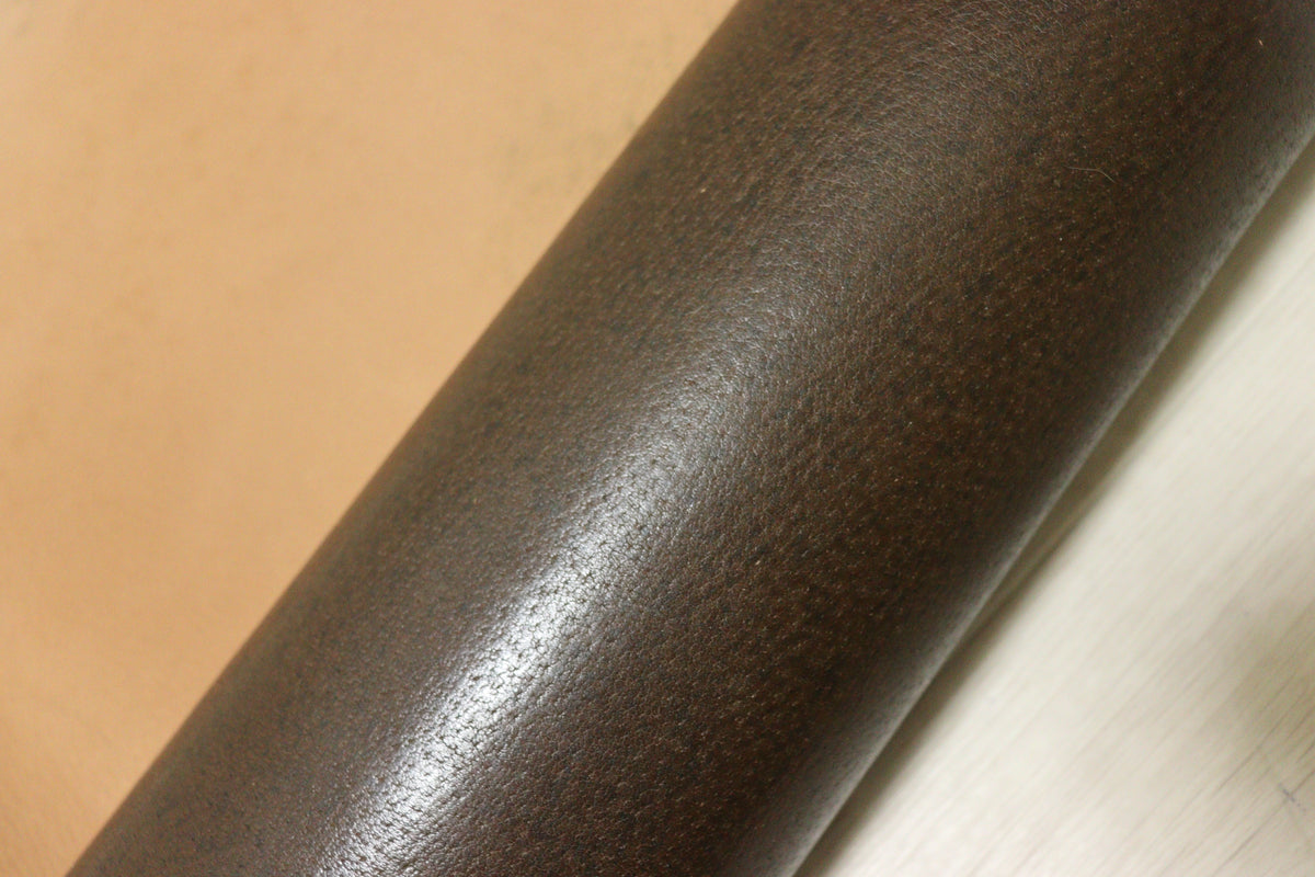 ds28円！新入荷！アメ豚　オリーブブラウン　ヌメ革　126ds