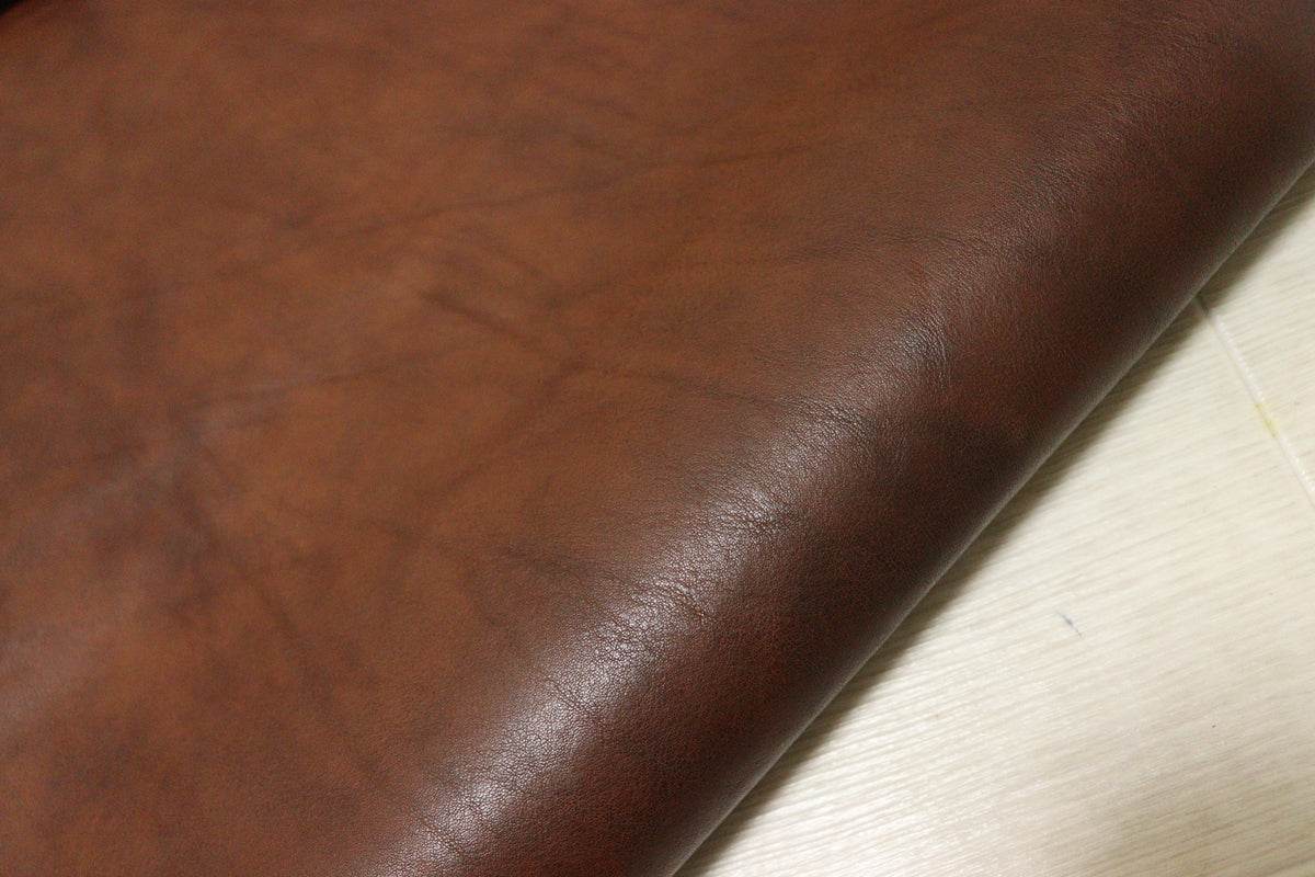 ds75円！新入荷！イタリアンレザー　ショルダー　オイルヌメ　アンチック加工　135ds