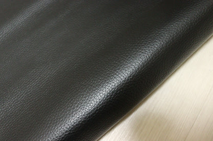 ds28円！新入荷！顔料仕上げ　ブラック　シボ型押し　230ds
