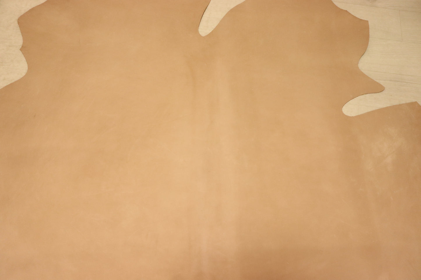 ds25円！クラフトの定番！訳あり 　生成り 素上げ ヌメ革 260ds