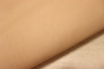 ds25円！クラフトの定番！訳あり 　生成り 素上げ ヌメ革 260ds