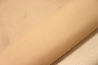 ds25円！クラフトの定番！訳あり 　生成り 素上げ ヌメ革 260ds