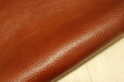 ds75円！新入荷！CONCERIA 800社　マロンブラウン　オイルヌメ　シュリンク加工　145ds