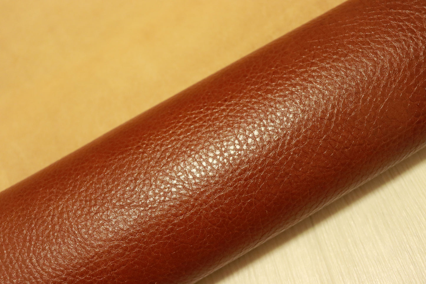 ds75円！新入荷！CONCERIA 800社　マロンブラウン　オイルヌメ　シュリンク加工　145ds