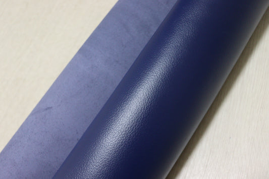 ds25円！新入荷！顔料仕上げ　ブルー系　シボ型押し　200ds