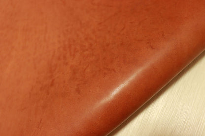 ds70円！新入荷！CONCERIA 800社　レッドブラウン　オイルヌメ　ショルダー 140ds