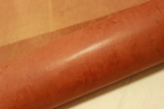 ds70円！新入荷！CONCERIA 800社　レッドブラウン　オイルヌメ　ショルダー 140ds